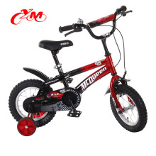 Meilleure vente EN 71 trendy enfants vélos pour garçon / usine prix CE vélo vélo pour enfants / 12 pouces pas cher enfants grosse moto